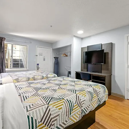 Studio 6-Duluth, Ga - Atlanta - Gwinnett Place